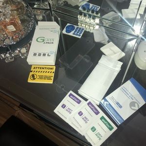 Screen protector kit